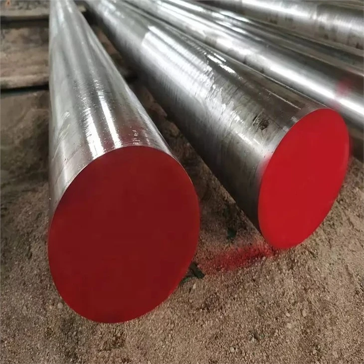 DIN 30CrMoV9 Steel Bar Properties